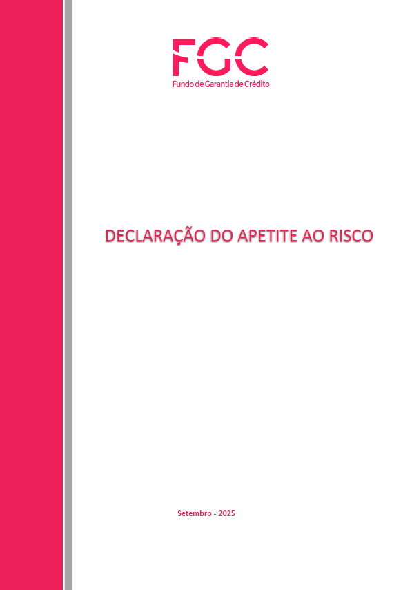 Declaração do Apetite ao Risco