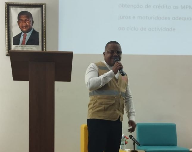 Assessor do FGC defende parcerias para o crescimento do sector produtivo 