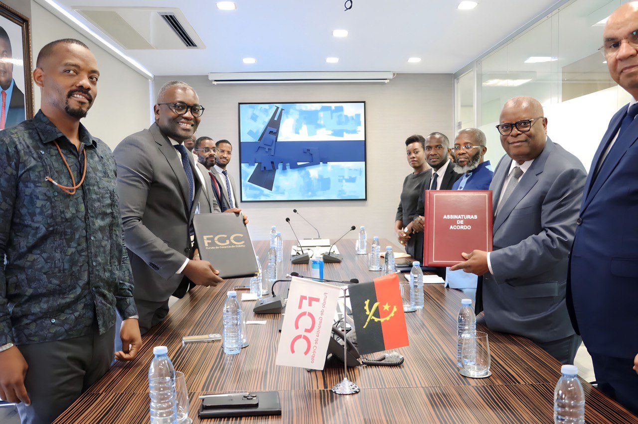 FGC reforça parceria com Banco Comercial Angolano para financiar projectos