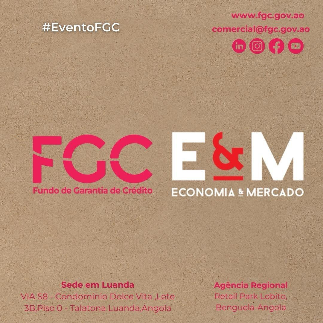 FGC participa na Conferência E&M sobre Agricultura em Luanda
