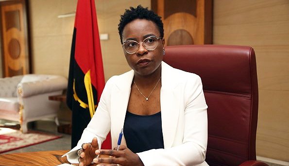 Ministra representa Angola na Alta Finança Internacional